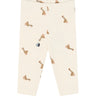 THE NEW Siblings Gardenia AOP Tnsbvito Rib Leggings