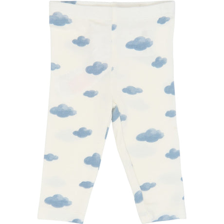 THE NEW Siblings Gardenia AOP Tnsbvireo Modal Leggings