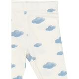 THE NEW Siblings Gardenia AOP Tnsbvireo Modal Leggings