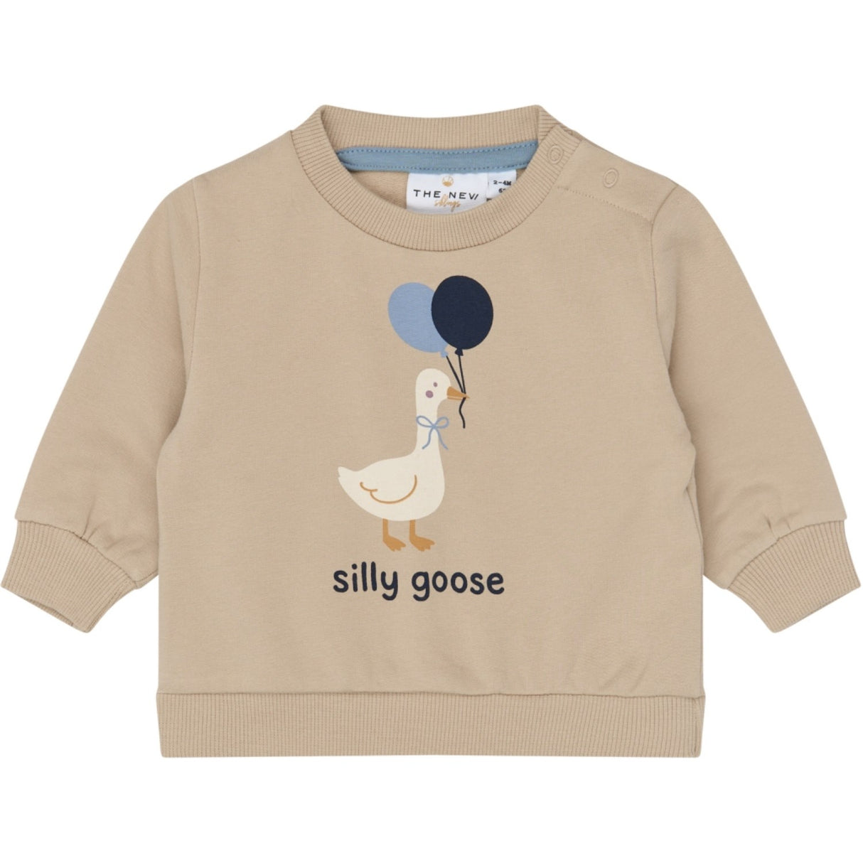 THE NEW Siblings Humus Tnsbvadim Sweatshirt