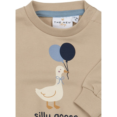 THE NEW Siblings Humus Tnsbvadim Sweatshirt