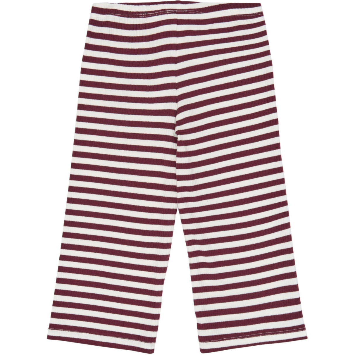 THE NEW Siblings Gardenia Striped Tnstfro Wide Rib Pants