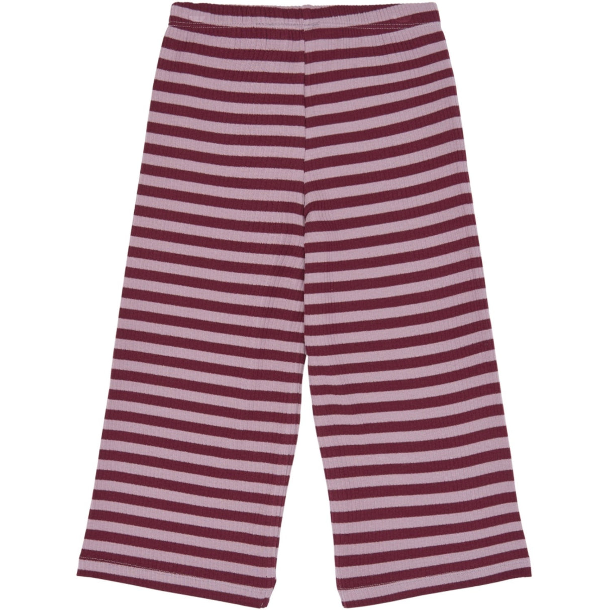 THE NEW Siblings Elderberry Striped Tn Tnstfro Wide Rib Pants