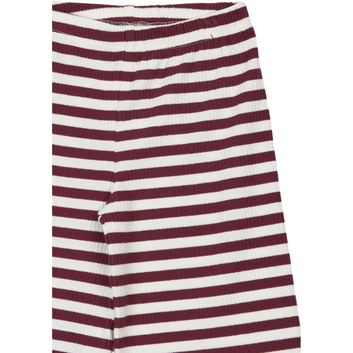 THE NEW Siblings Gardenia Striped Tnstfro Wide Rib Pants
