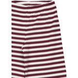 THE NEW Siblings Gardenia Striped Tnstfro Wide Rib Pants