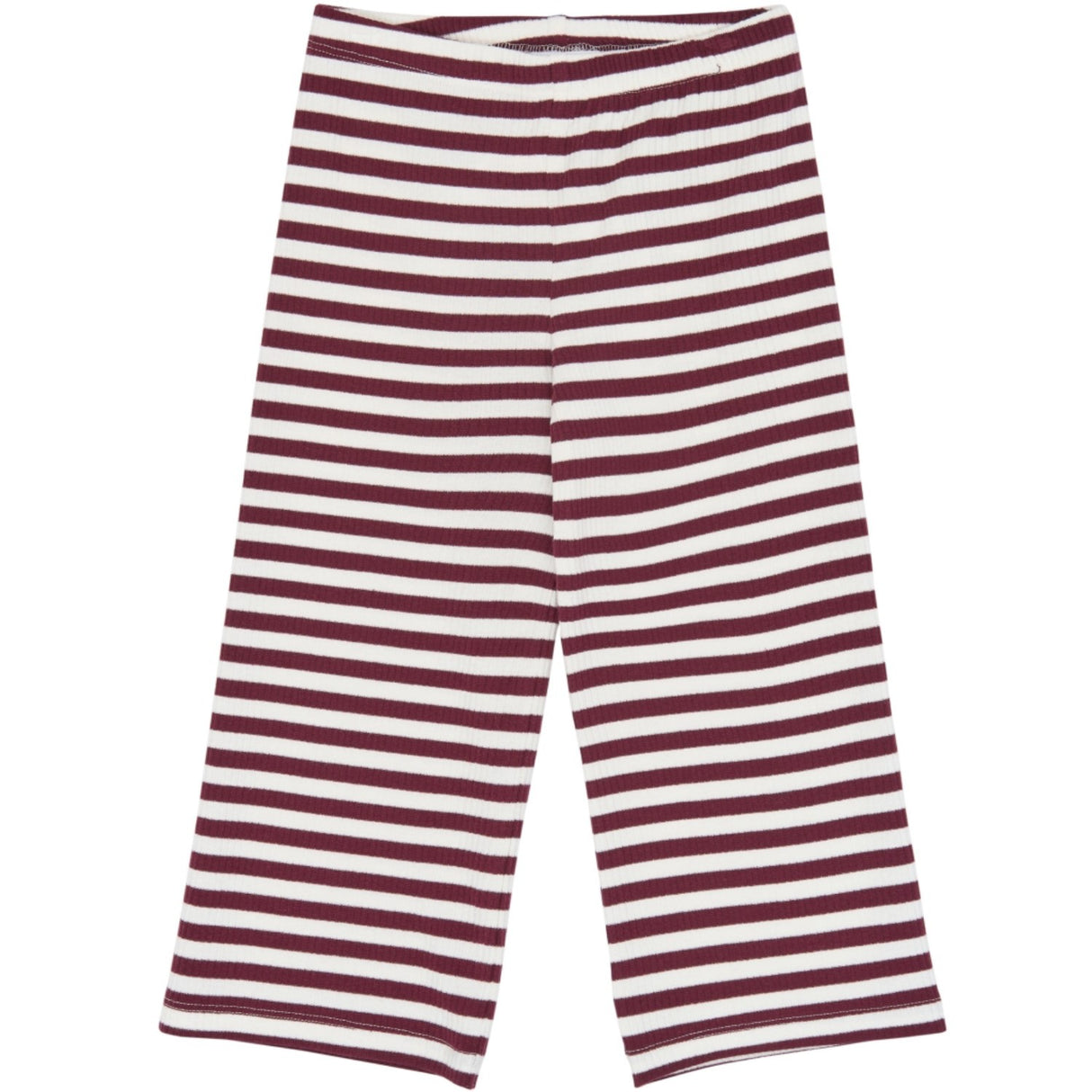 THE NEW Siblings Gardenia Striped Tnstfro Wide Rib Pants