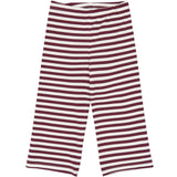 THE NEW Siblings Gardenia Striped Tnstfro Wide Rib Pants