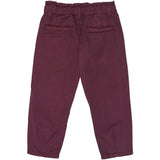 THE NEW Siblings Burgundy Tn Tnstnida Mom Fit Jeans