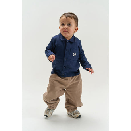 THE NEW Siblings Navy Blazer Tnstvictory Cardigan