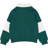 THE NEW Siblings June Bug Tnstvirgilo Os Polo Sweatshirt