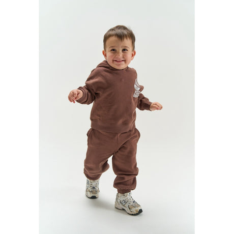 THE NEW Siblings Chestnut Tnstvalerio Sweatpants