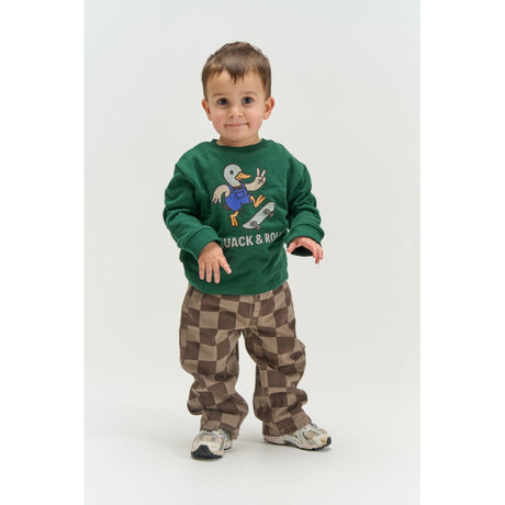 THE NEW Siblings June Bug Tnstvalin Os Sweatshirt