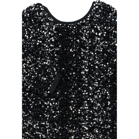 The New Black Beauty Tnyarlin L_S Sequin Dress