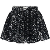 The New Black Beauty Tnyarlin Sequin Skirt