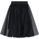 The New Black Beauty Tnyancy Mesh Skirt