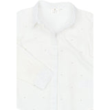 The New Bright White Tnyulianna L_S Shirt