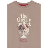 The New Taupe Gray Tn Tnyoletta Os S_S Tee
