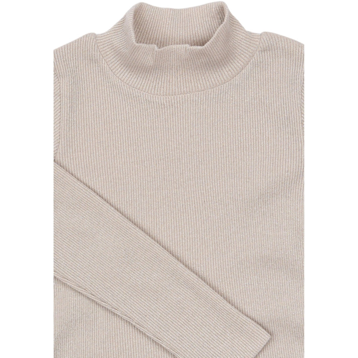 The New Gardenia Tnyvette L_S Rib Top