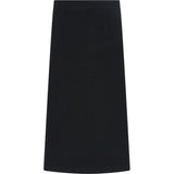 The New Black Beauty Tnyvette Long Glitter Skirt