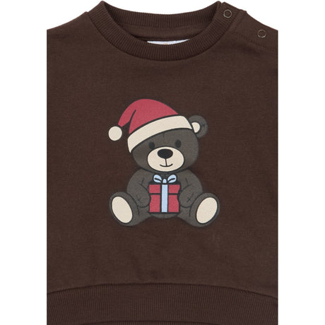 THE NEW Siblings Chestnut Tnsbholiday Sweatshirt