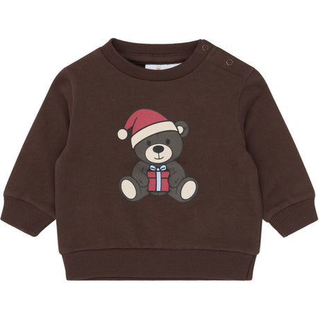 THE NEW Siblings Chestnut Tnsbholiday Sweatshirt
