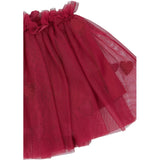 THE NEW Siblings Rio Red Emb Tnsbynalla Mesh Skirt