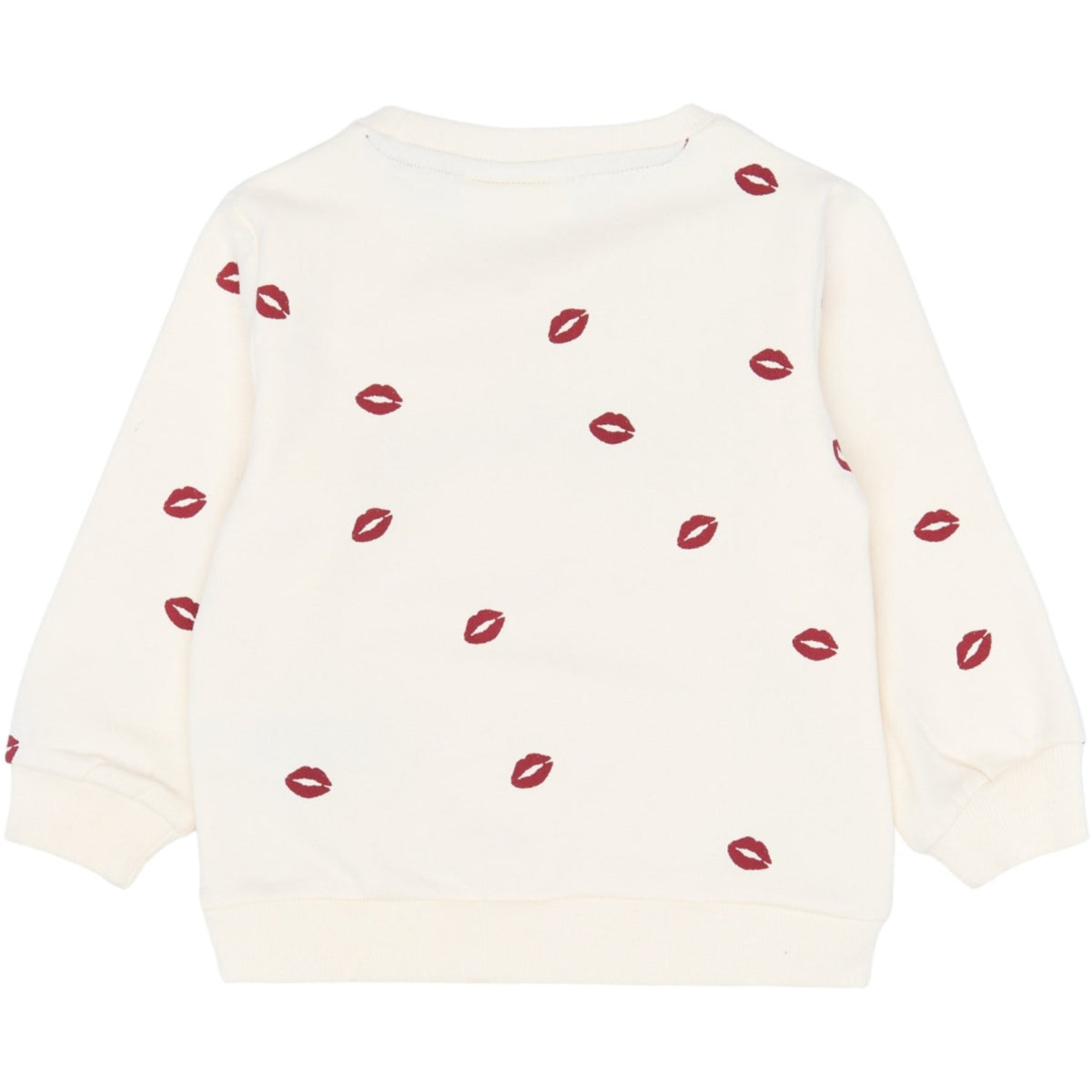 THE NEW Siblings Gardenia AOP Tnstysolde Sweatshirt