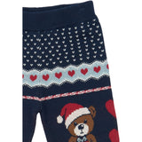 THE NEW Siblings Multi Colour Tnstholiday Jacquard Pants