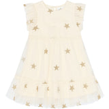 THE NEW Siblings Gardenia Tnstyamma Mesh S_L Dress