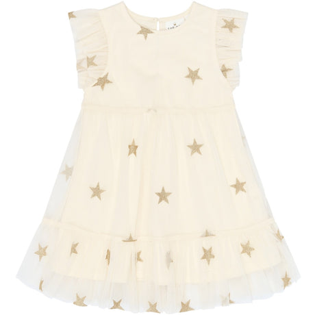 THE NEW Siblings Gardenia Tnstyamma Mesh S_L Dress