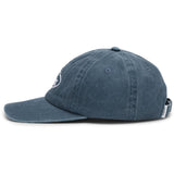 Les Deux Kids Dark Denim Blue Logo Dad Cap KIDS