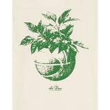 Les Deux Kids Light Ivory Plant T-Shirt KIDS