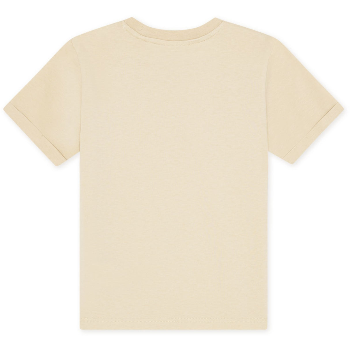 Les Deux Kids Light Sand Core Contrast T-Shirt KIDS
