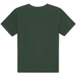 Les Deux Kids Pine Green Core Contrast T-Shirt KIDS