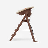 KAOS Mocca Brown KLAPP® Newborn Seat