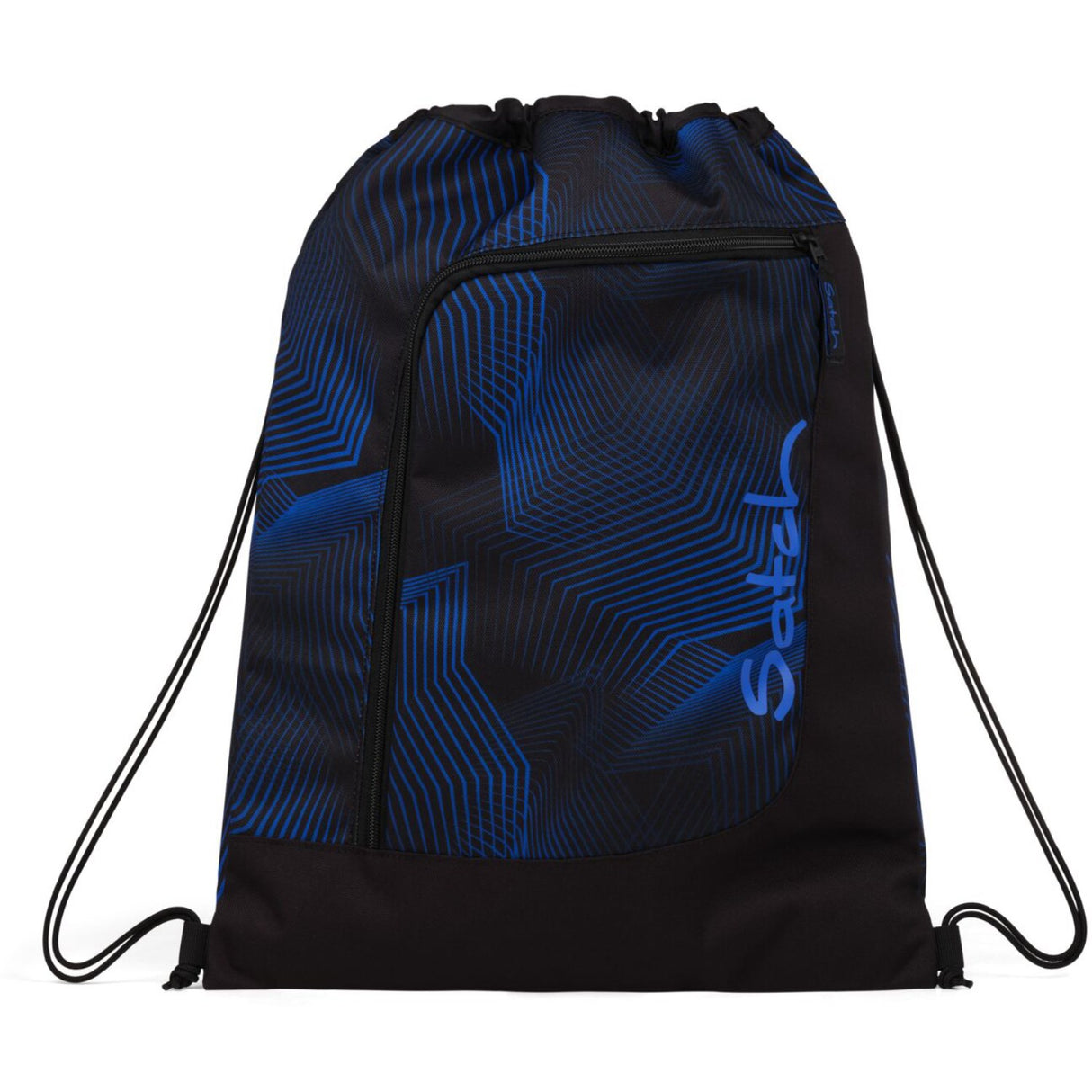 Satch Seismic Blue Gym Bag
