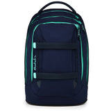 Satch Ocean Mint School Bag Pack
