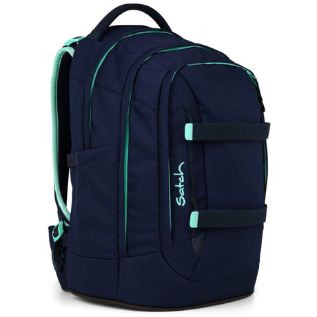 Satch Ocean Mint School Bag Pack