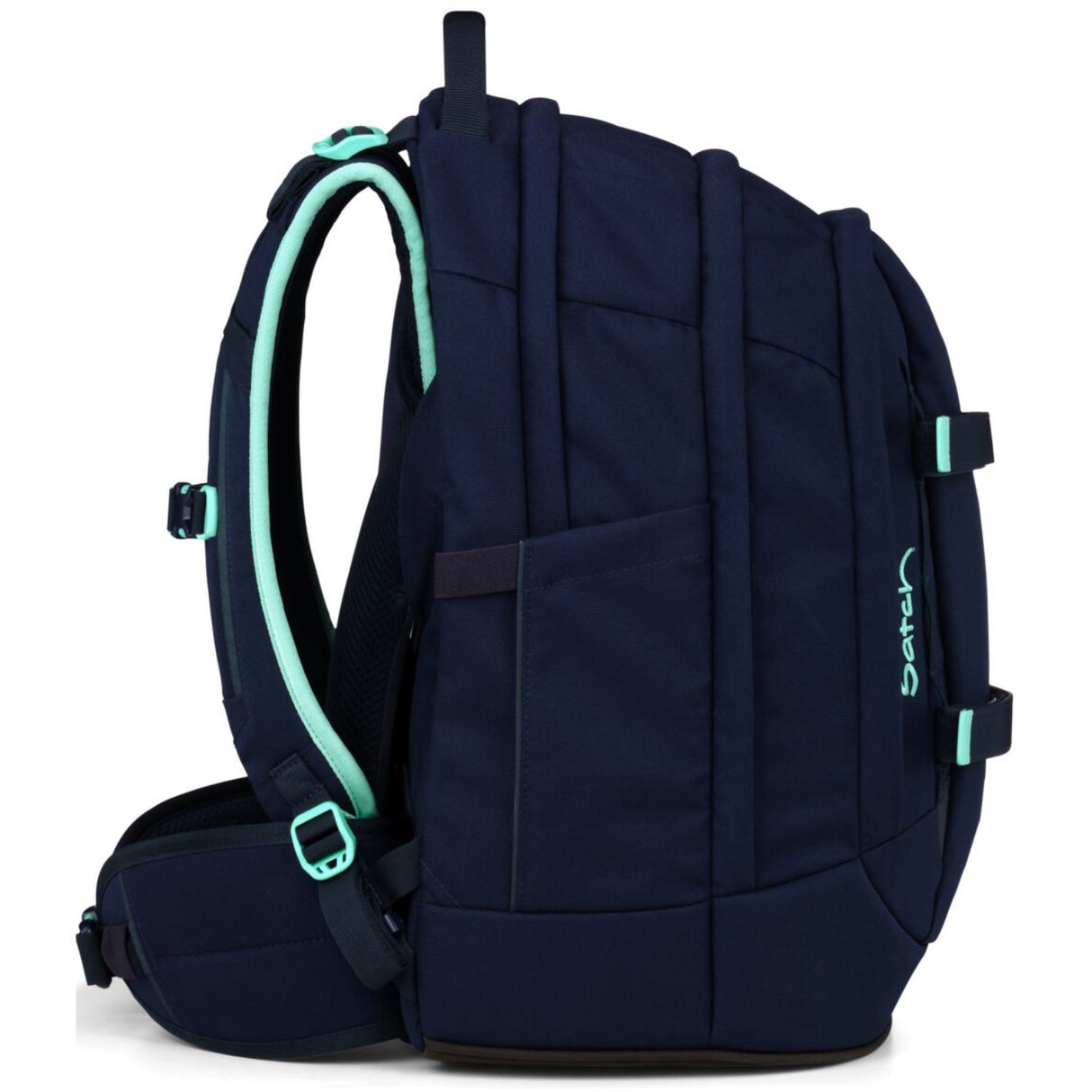 Satch Ocean Mint School Bag Pack