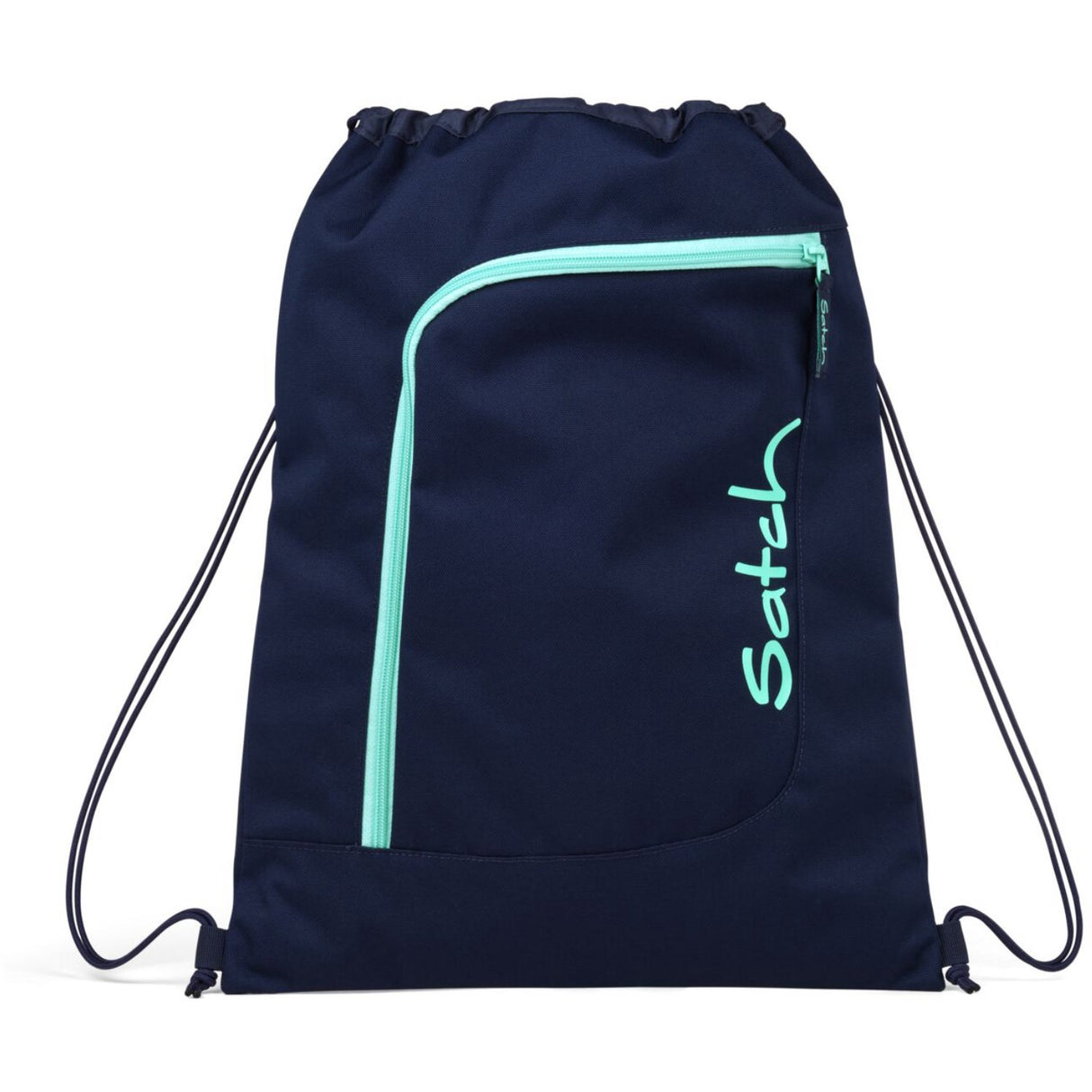 Satch Ocean Mint Gym Bag