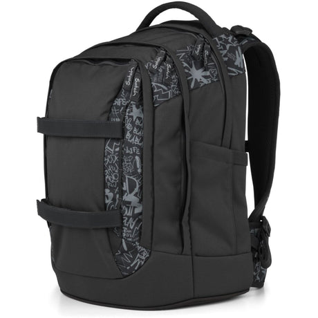 Satch Street Ink School Bag Pack