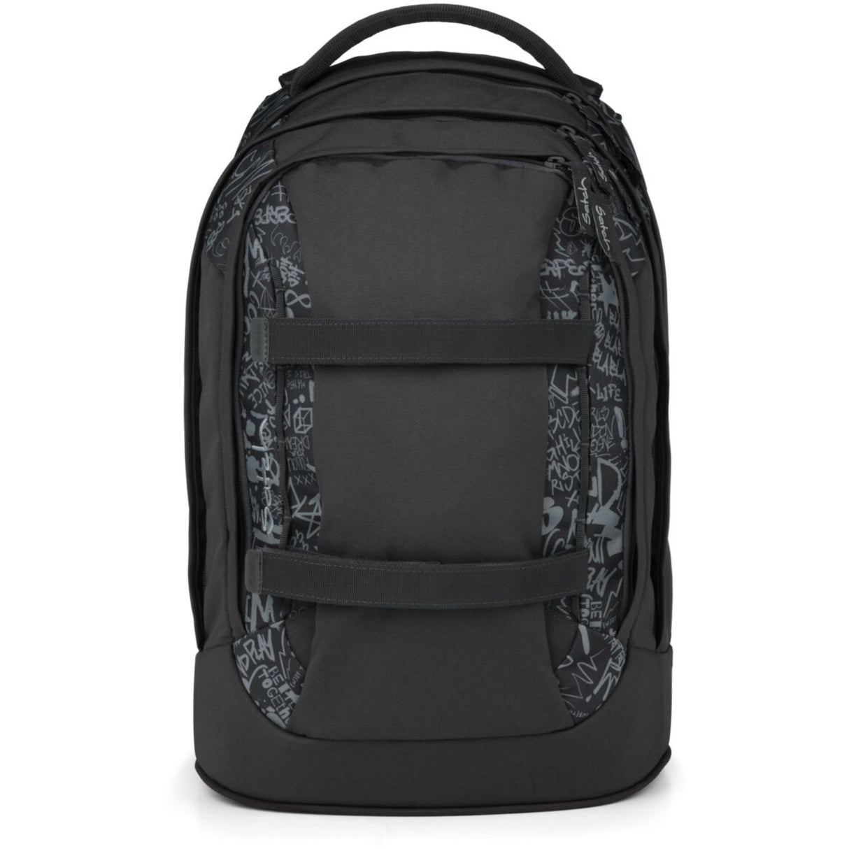 Satch Street Ink School Bag Pack