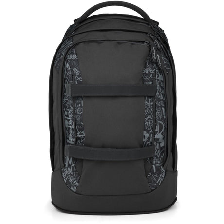 Satch Street Ink School Bag Pack