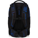 Satch Seismic Blue School Bag Pack