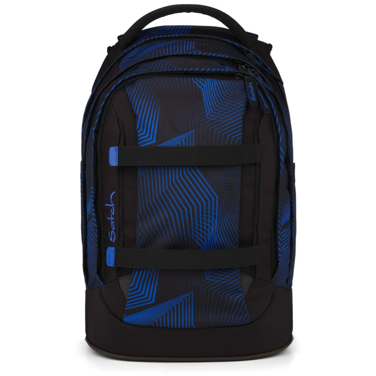 Satch Seismic Blue School Bag Pack