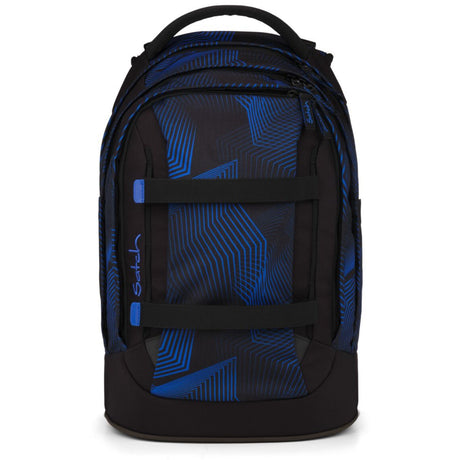 Satch Seismic Blue School Bag Pack