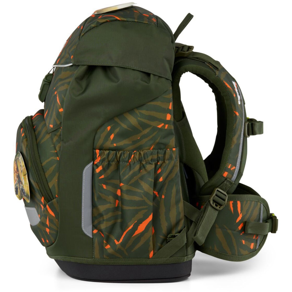 Ergobag ExBeardition Flex School Bag