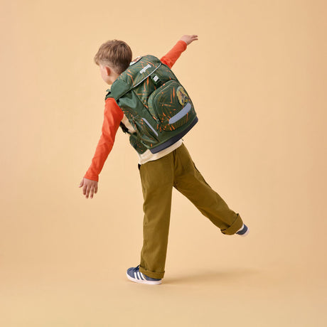 Ergobag ExBeardition Flex School Bag