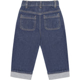 Hust & Claire Dark Blue Denim Tammy Denim