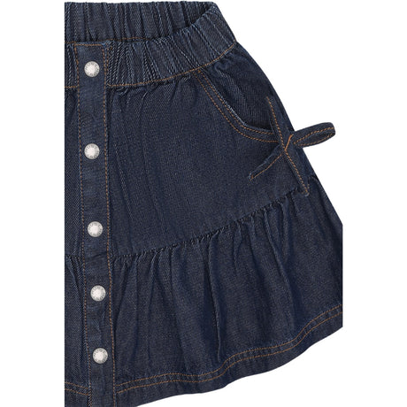 Hust & Claire Dark Blue Denim Nanna Denim
